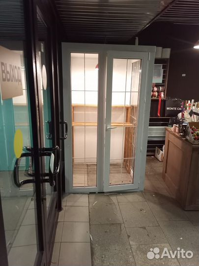 Витрина для цветочного