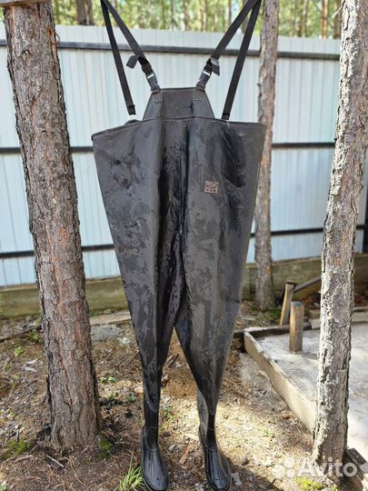 Комбинезон забродный