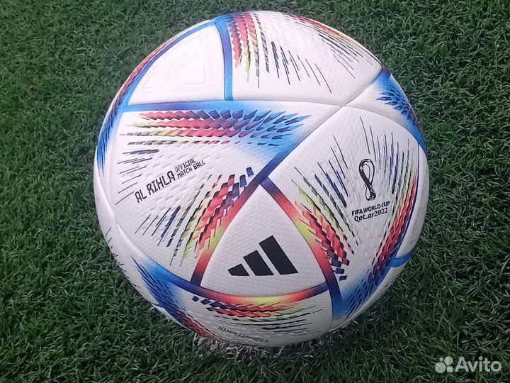 Футбольный мяч adidas al rihla
