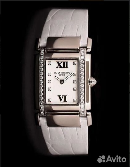 Швейцарские часы patek philippe Twenty-4 4920G-010