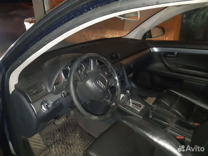 Ауди а4 на запчасти