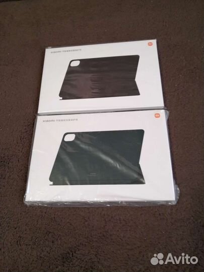 Оригинал чехол для планшета Xiaomi т/зелёный