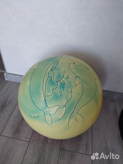 Мяч Большой надувной