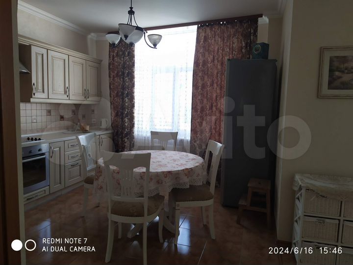 3-к. квартира, 85,9 м², 7/14 эт.