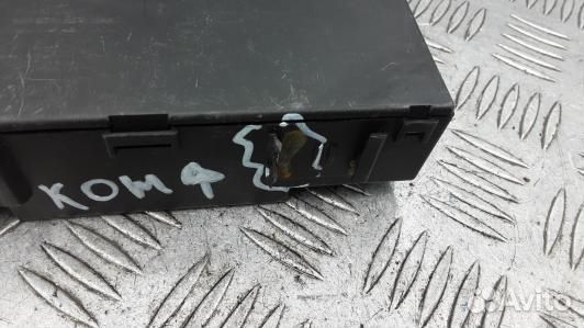 Блок комфорта nissan navara D40 (8NI19M302)