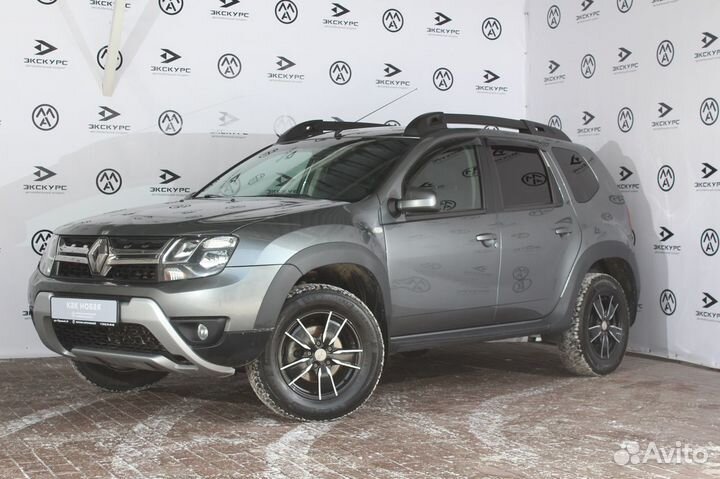 Renault Duster 2.0 МТ, 2020, 85 000 км