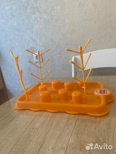 Подставка для сушки детских бутылочек