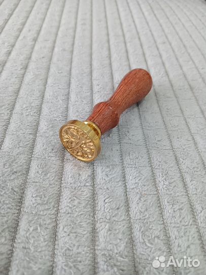 Штамп для сургуча