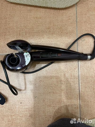 Плойка babyliss pro