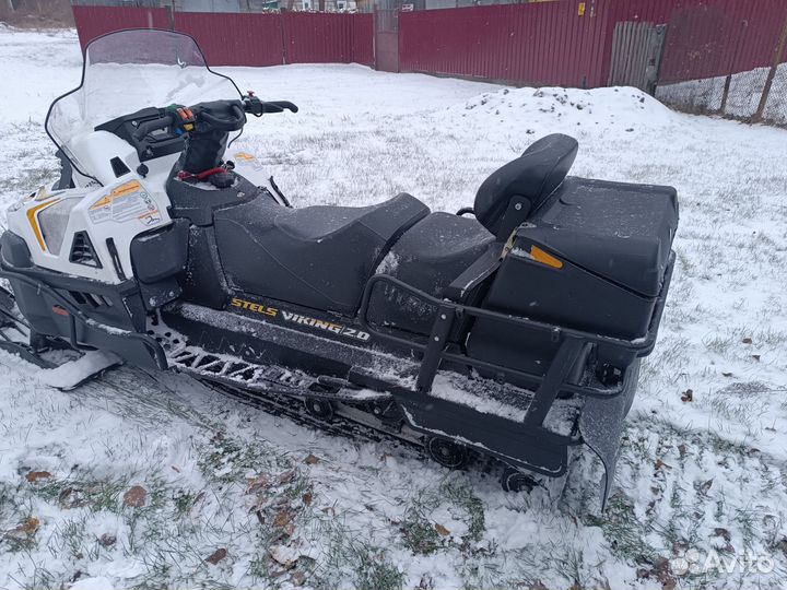 Снегоход Stels Viking 800 2.0 2019 г.в
