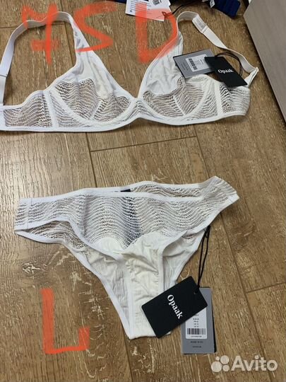 Комплекты нижнего бельяФранция Opaak,parah,DnuD