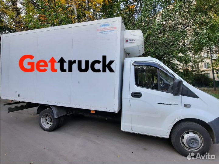 Грузоперевозки Газель Фура Рефрижератор