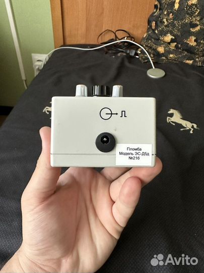 Электростимулятор тит