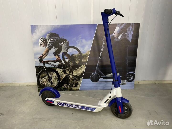 Электросамокат Shorner X11 Pro Б/У