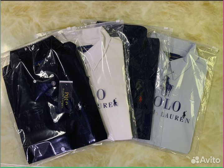 Рубашка Polo Ralph Lauren (Арт. 209841)