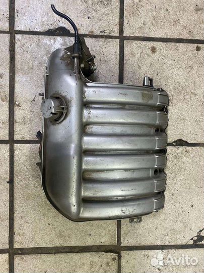 Впускной выпускной коллектор peugeot 607 2.9