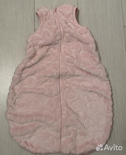 Теплый конверт в коляску + кокон