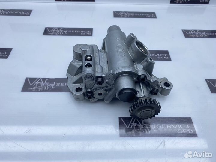Масляный насос VW VAG 1.8 2.0 CDA CDN CDH