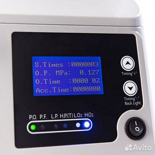 Кислородный концентратор Longfian Jay 5A