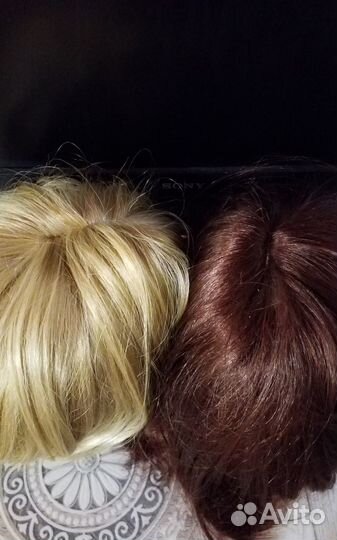 Парик женский