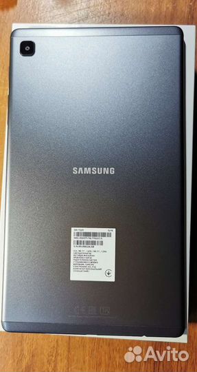 Планшет samsung galaxy tab a7 lite