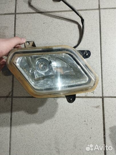 Фара BRP outlander G1 650