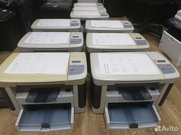 Мфу HP LaserJet M1120