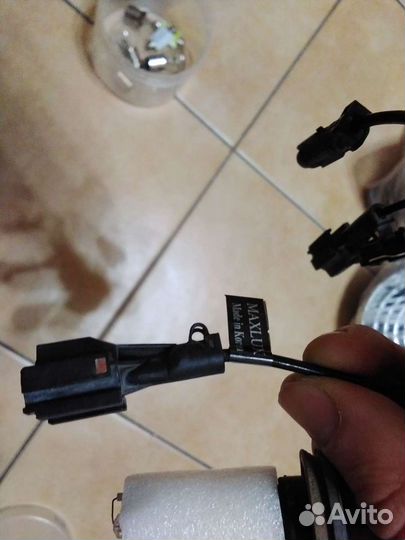 Продам лампы ксенон (xenon) maxlux