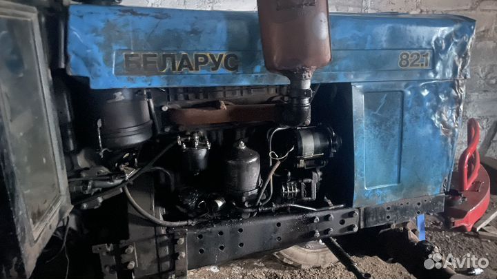 Трактор МТЗ (Беларус) 82.1, 2011