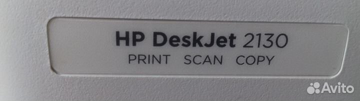 Принтер hp