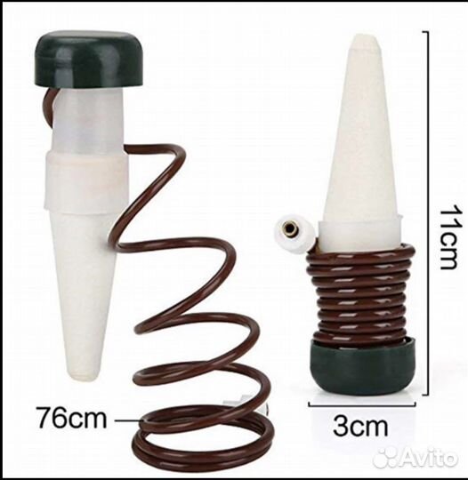 Автополив для комнатных растений