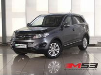 Chery Tiggo 5 2.0 CVT, 2015, 76 598 км, с пробегом, цена 1 249 999 руб.