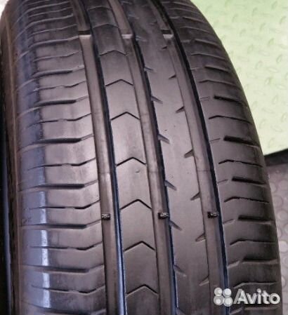 Continental ContiPremiumContact 5 195/60 R15