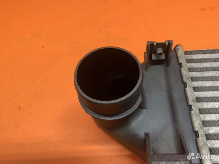 Интеркулер Land Rover Evoque L538 2.0 gtdi 2014