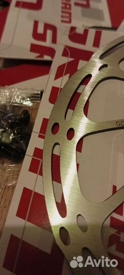 Роторы sram 160 мм (тормозные диски), 2 штуки