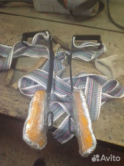 Гаффы древолазы