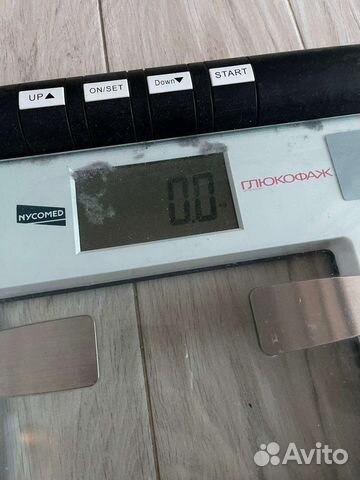 Весы напольные электронные 150 кг