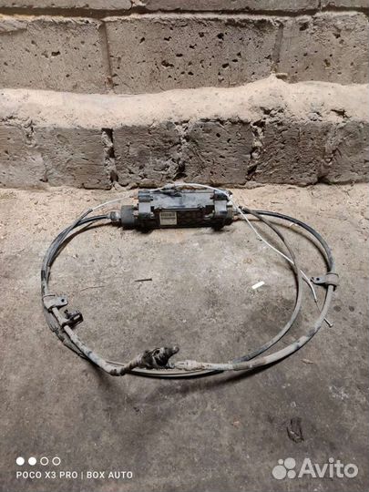 Электронный ручник Ситроен С5 Х7