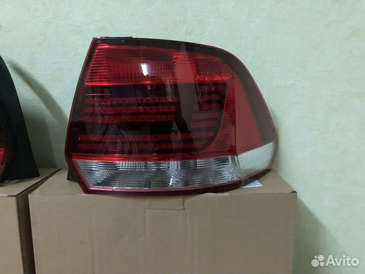 Фонарь Поло с 15 года левый правый аналог