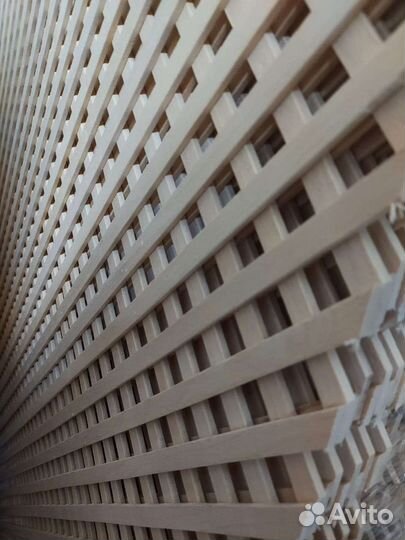 Декоративные решетки