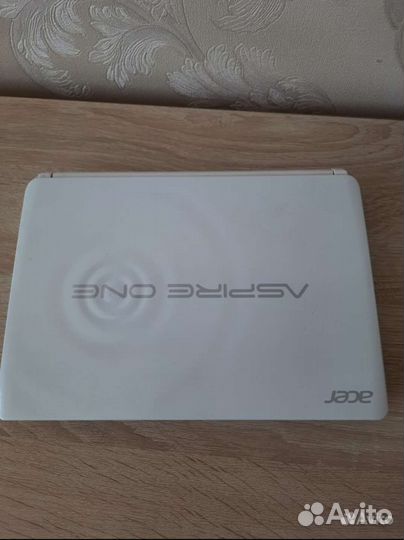 Ноутбук acer aspire one D270