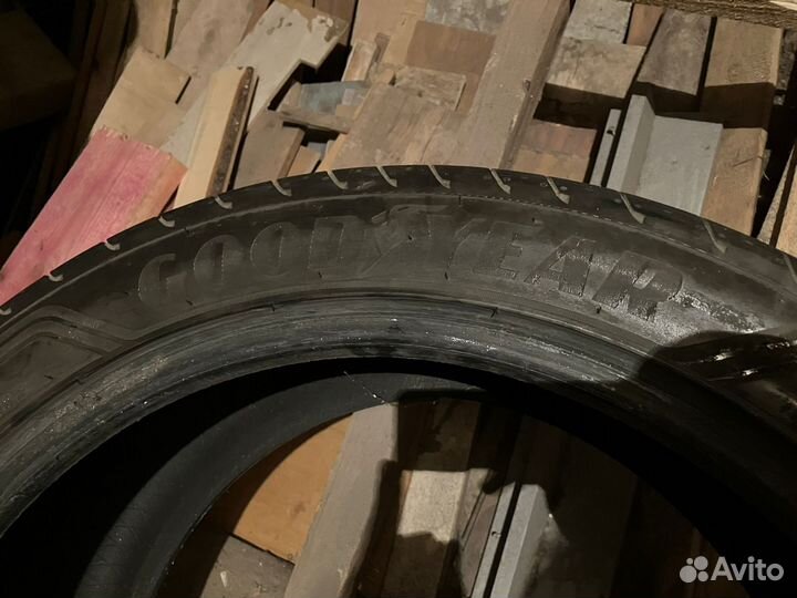 Goodyear Eagle F1 Asymmetric 2 SUV 295/40 R21