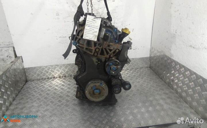 Двигатель Renault Koleos 2009 M9R832