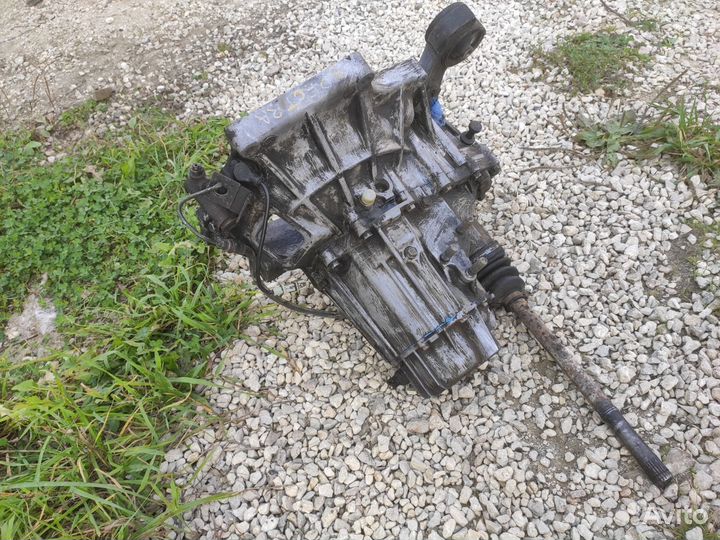 МКПП Kia Spectra седан 1.6