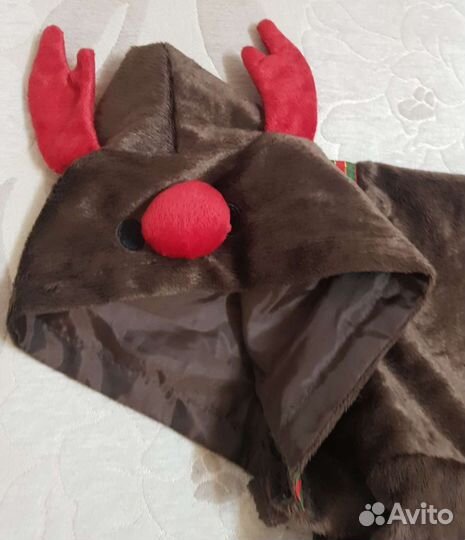 Куртка комбинезон для собаки