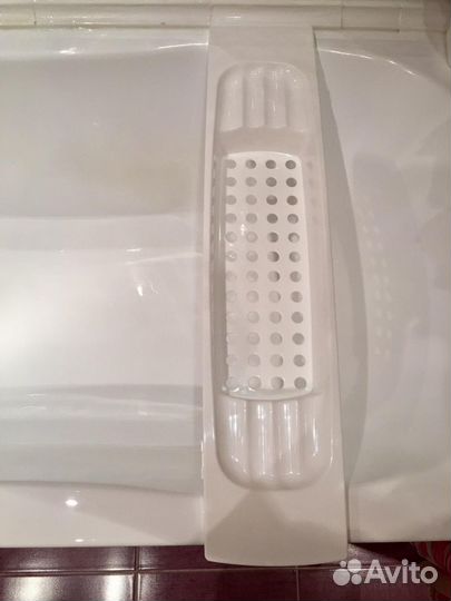 Решетка на ванну idea