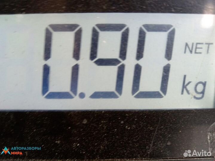 Подушка безопасности боковая (шторка) Skoda Rapid