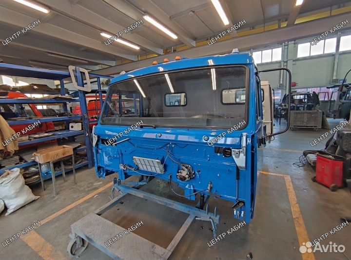 Кабина Камаз