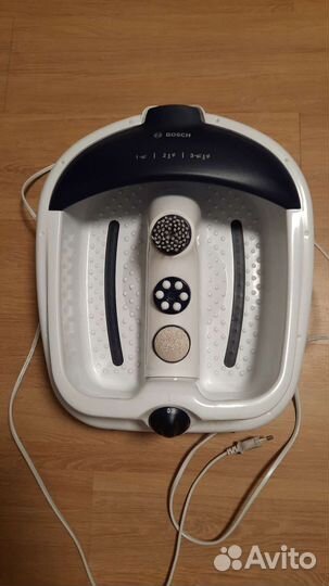 Массажная ванночка для ног