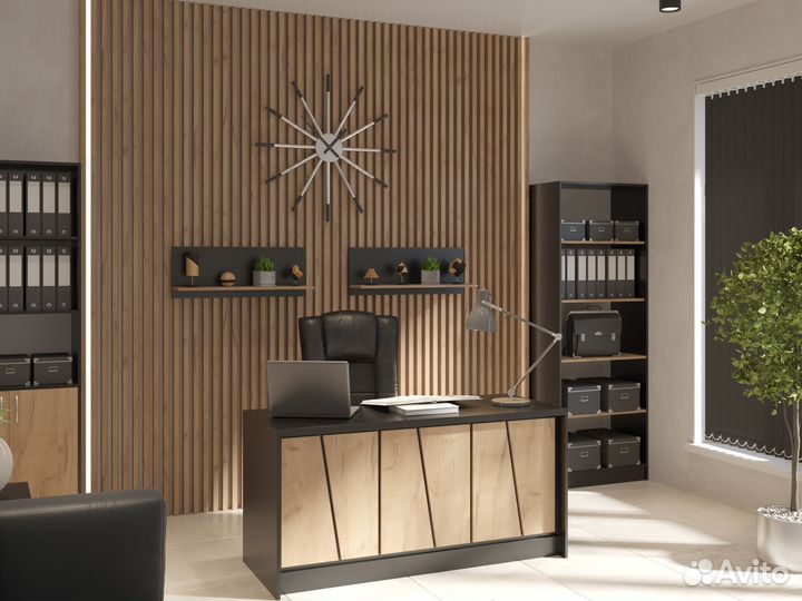 Комплект Офисной Мебели